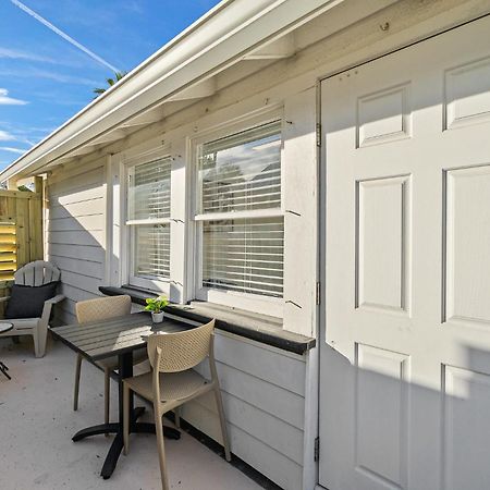 Old Mission Guest Suite - Charming Apartment, 15 Min Walk To Downtown! St. Augustine Exteriör bild