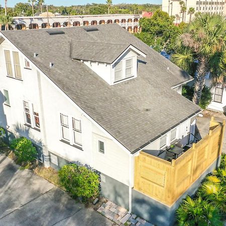 Old Mission Guest Suite - Charming Apartment, 15 Min Walk To Downtown! St. Augustine Exteriör bild