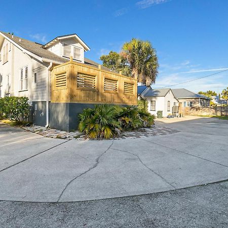 Old Mission Guest Suite - Charming Apartment, 15 Min Walk To Downtown! St. Augustine Exteriör bild