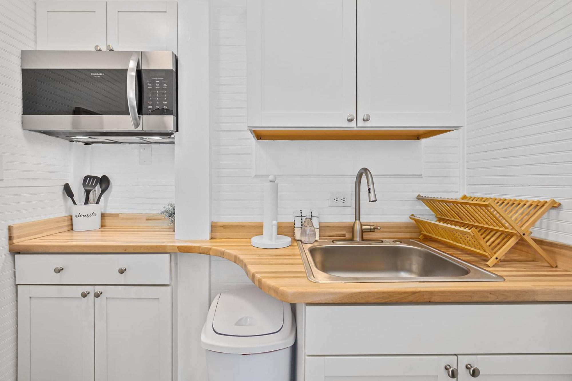 Old Mission Guest Suite - Charming Apartment, 15 Min Walk To Downtown! St. Augustine Exteriör bild