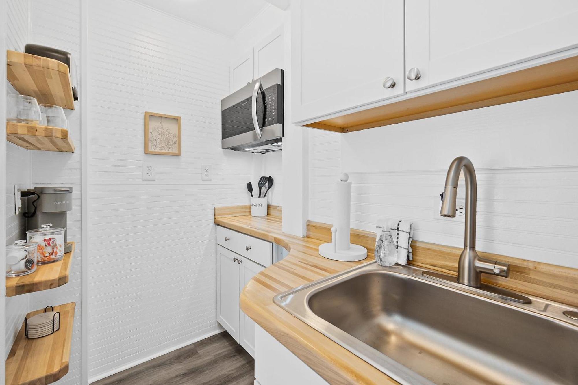 Old Mission Guest Suite - Charming Apartment, 15 Min Walk To Downtown! St. Augustine Exteriör bild