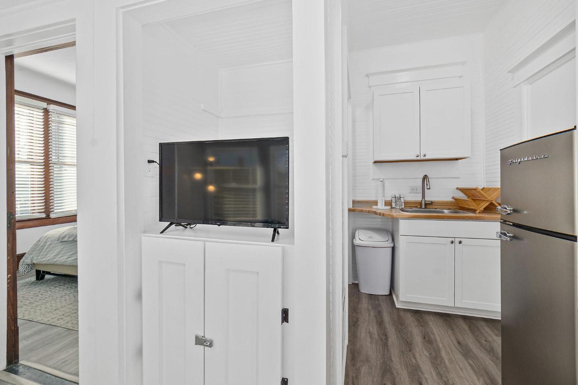 Old Mission Guest Suite - Charming Apartment, 15 Min Walk To Downtown! St. Augustine Exteriör bild
