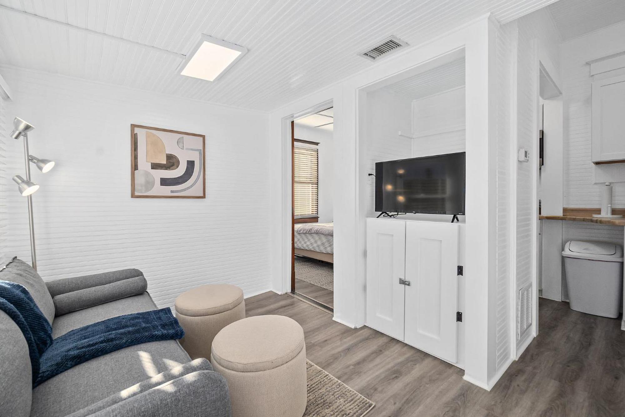 Old Mission Guest Suite - Charming Apartment, 15 Min Walk To Downtown! St. Augustine Exteriör bild