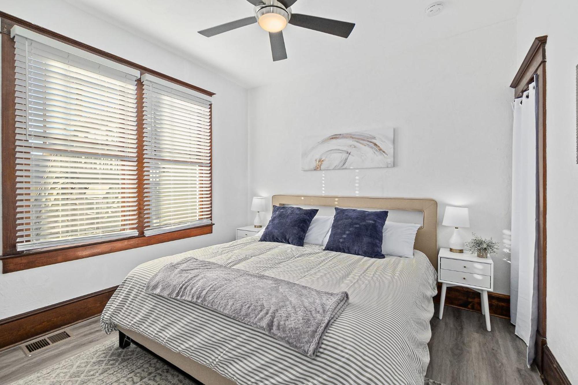Old Mission Guest Suite - Charming Apartment, 15 Min Walk To Downtown! St. Augustine Exteriör bild